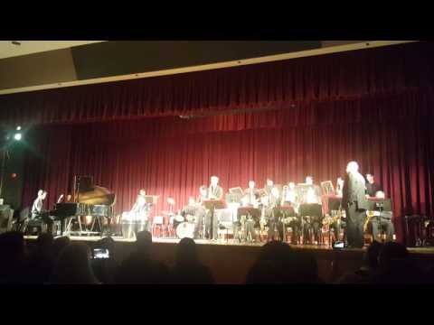Ayala Jazz Band - Spring Showcase 2016