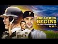 THE LOSING BEGINS Come See Us Play The 2000s Pittsburgh Pirates Part 1