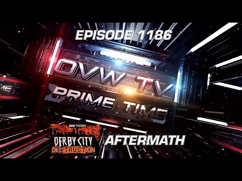 OVW TV 1186 - "Derby City Destruction Aftermath"