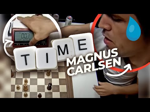 Chess Super Grandmasters In Crazy Time Scrambles