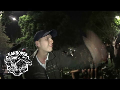 JAC vs. RUUXER: Semifinal – Hannover Battles II 2019