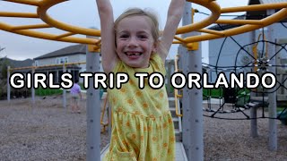 Quick trip to Orlando