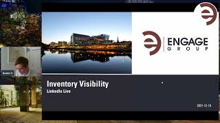 Inventory Visibility Addin