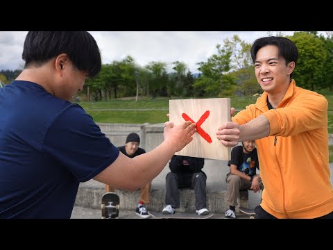 Can You Break a Board with a 1 Inch Punch?