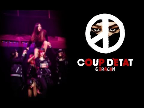 x.east - G-DRAGON - COUP D'ETAT, MichiGo, Team B - Shake the world,    dance cover by