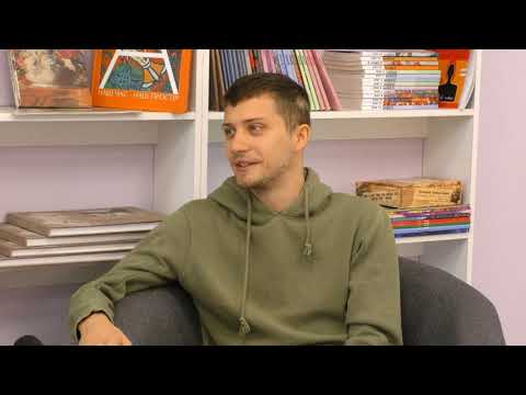 Історії успіху: Микола Просторов. Випуск 2.