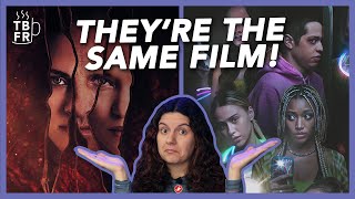 THE SAME FILM? | Bodies Bodies Bodies VS Crimes of the Future | Horror Film Essay | TBFR
