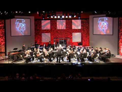 to Realms of Endless Day by the FBHS Concert Band