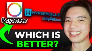 Payoneer vs Hyperwallet Walmart 2025! (Full Guide)