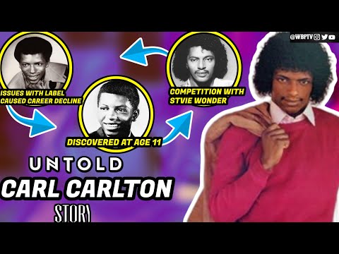 Detroit's Most Under-Rated Soul Singer | The Untold Truth Of Carl Carlton