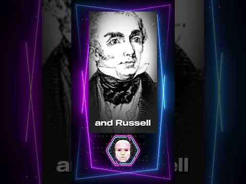 20-Lord John Russell: A Glimpse into 19th-Century Leadership🎩 #History #ShortVideo #BritishHistory