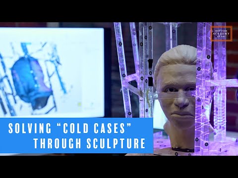 Forensic Sculpture Workshop 2025