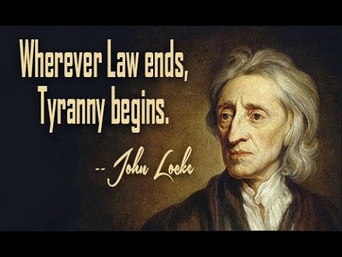 John Locke - a 5-minute summary of his philosophy