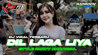Download lagu DJ CEK SOUND TERBARU DIL LAGA LIYA STYLE TRAP PARTY PARGOY KARNAVAL 2024 mp3