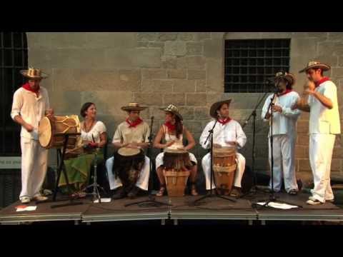 Taller de Percusión del Caribe Colombiano