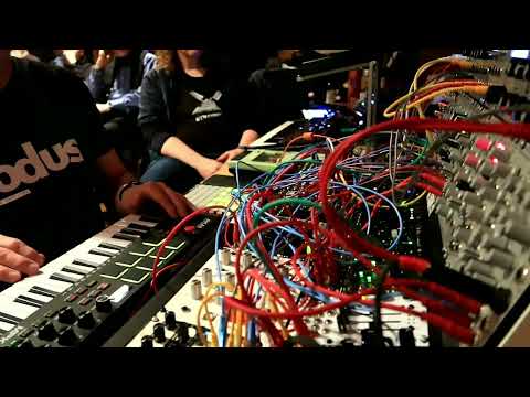 Nerdlich der Mitte VIII 2023 - T M A live-jam