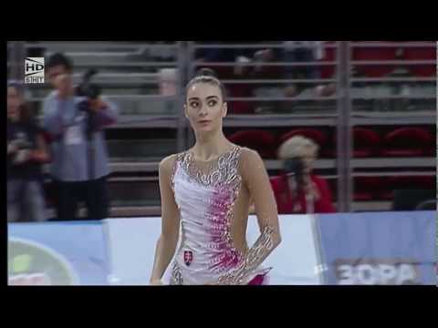 Nataliya Poliakova - Ribbon AA - WC Sofia 2018