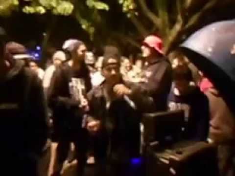 batalha alfandega ,(CUBANO FLORIPA)antes de começa batalha