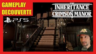 Vidéo The Inheritance of Crimson Manor - Victorian Edition