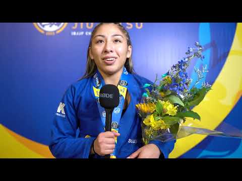 Jessa Khan 2023 Worlds Interview