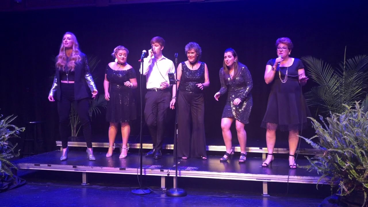 Promotional video thumbnail 2 for Epiphony A’Cappella