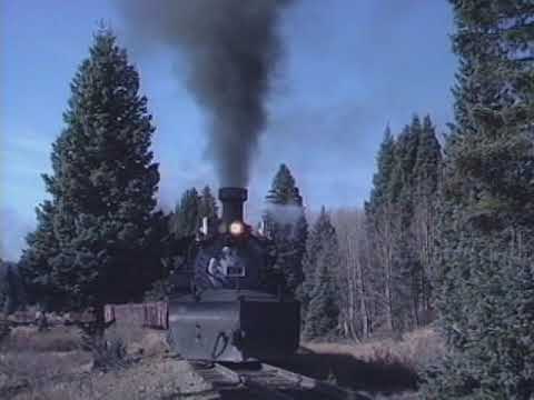 Choo Choo Trains: Close Up and Very Personal