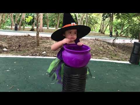 Cancion La brujita tapita    Halloween Dia de muertos