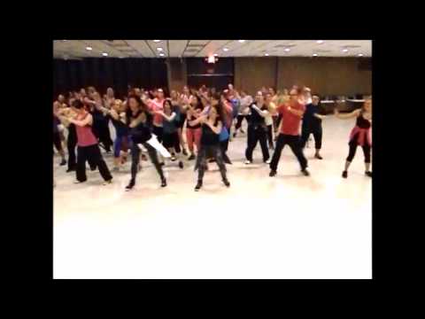 Zumba® Master Class with LO - Rochester, MN *A Moverse*