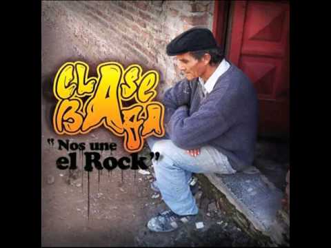 Clase baja rock-soledad