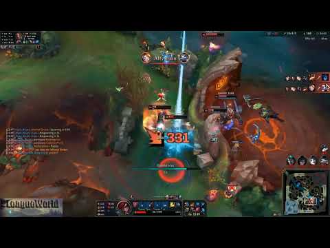 LOL BEST PENTAKILL MOMENTS #5