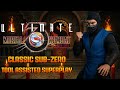TAS Ultimate Mortal Kombat 3 Plus Beta 2 Classic Sub Zero UMK3 Beta II ARCADE