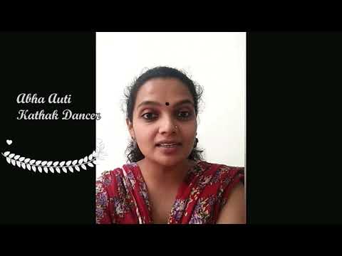 Abha Auti : Nritya Swar Maitra 2018