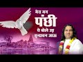मेरा मन पंछी ये बोले उड़ वृन्दावन जाऊ Sh
