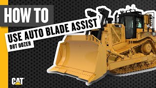Video about load, carry and spread with auto blade assist