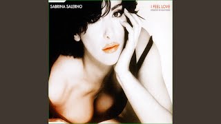 Sabrina - I Feel Love (Good Sensation)