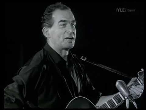 Menen Enkä Meinaa  ~ Tapio Rautavaara  (1965)  🎵🙄🙋‍♂️🎵