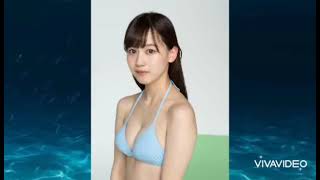 岡田佑里乃(Yurino Okada)セクシー水着画像集Sexy image collection😆