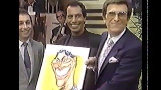 caricaturas y Biografia de Luis Ordoñez