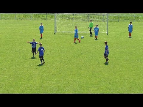 ŠKM Slovan Dudince U11 - Jupie FŠMH U9 1:2