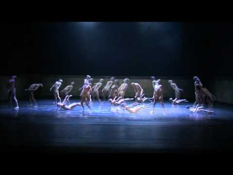 Le sacre du printemps by Edward Clug with Maribor Ballet  - premiere 13. 4. 2012