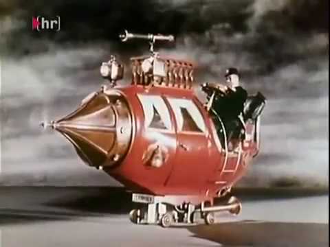 PAN TAU - OTTO SIMANEK - TV SERIE