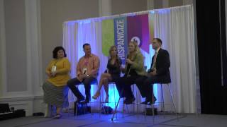 50 Shades of Green I Hispanicize 2015 I Sponsored by Wells Fargo