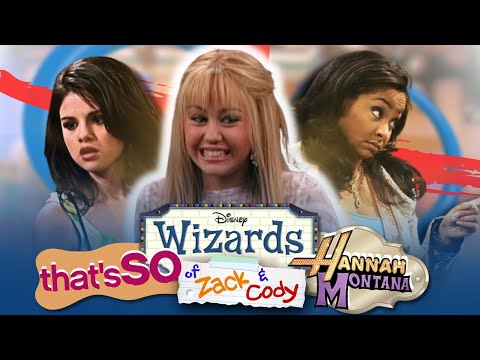 The Crossovers That SAVED Disney Channel
