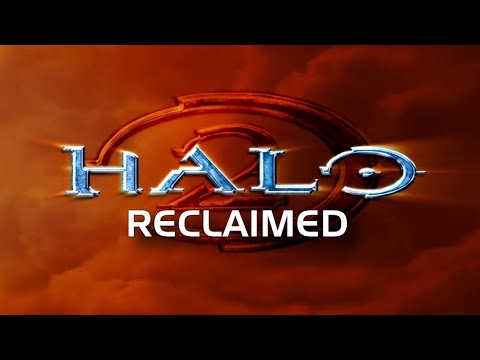 Halo 2 Reclaimed PC Restoration Release Trailer
