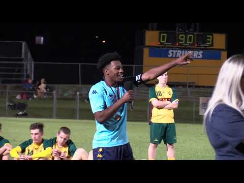 Logan Metro v North Pine 2021 Capital League 1 Grand Final