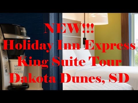 Holiday Inn Suite Tour