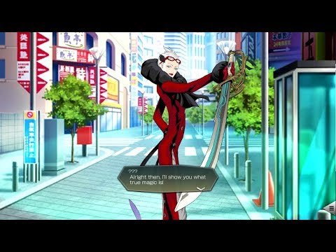 Shin Megami Tensei Liberation Dx2 Boss Jeanne - VERSE 3 [HELL]