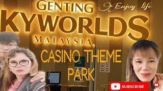 Trip to Genting Highlands Casino Resorts Malaysia