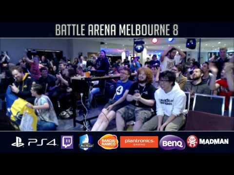 Umeki gets carried by the platform!