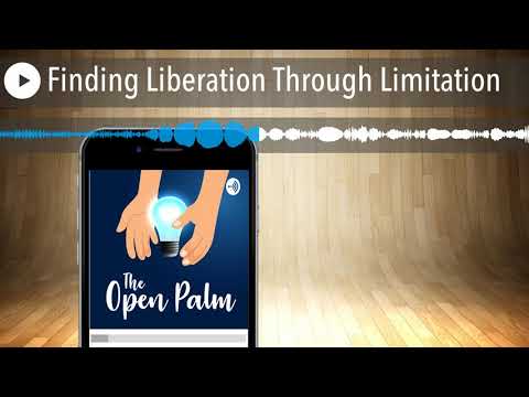 Finding Liberation Through Limitation 📱